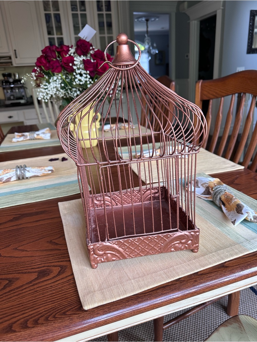 Harry Potter Pygmy puff cage